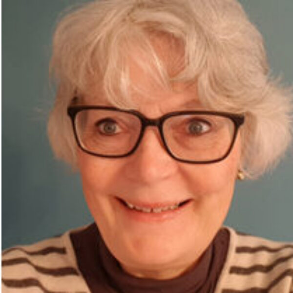 Portrait of Councillor Amanda Barnes-Andrews