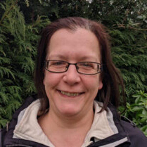 Portrait of Councillor Rebecca Greenhalgh