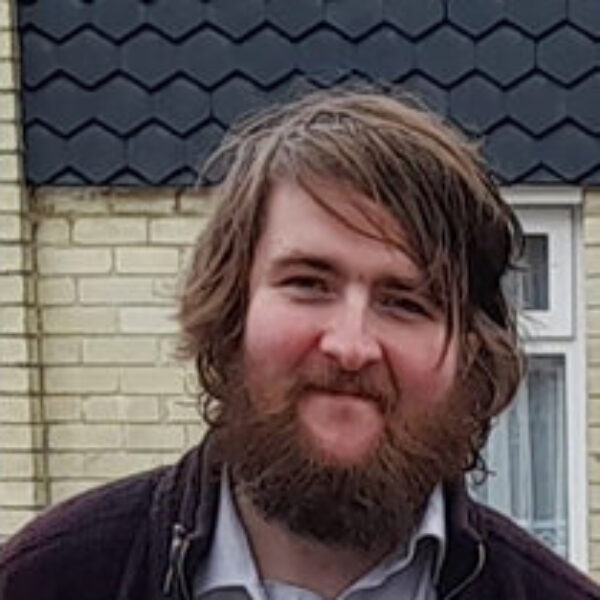 Portrait of Councillor Christian Cox