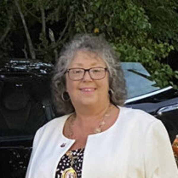 Portrait of Councillor Jacqui Rayment