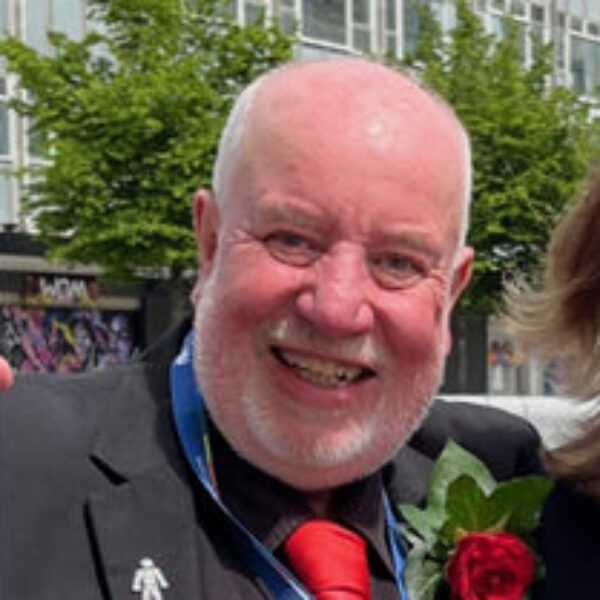 Portrait of Councillor John Noon