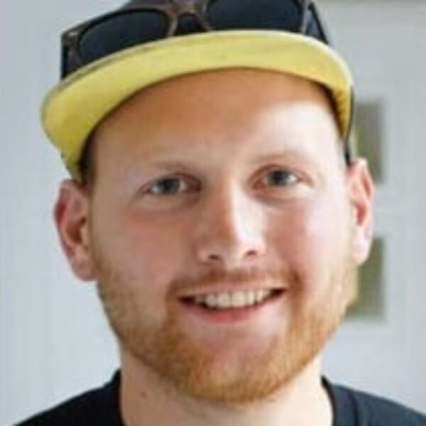 Portrait of Councillor Josh Allen