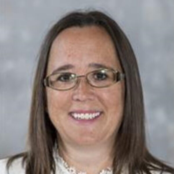 Portrait of Councillor Sally Goodfellow