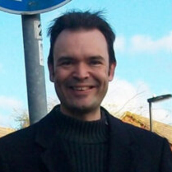 Portrait of Councillor Warwick Payne