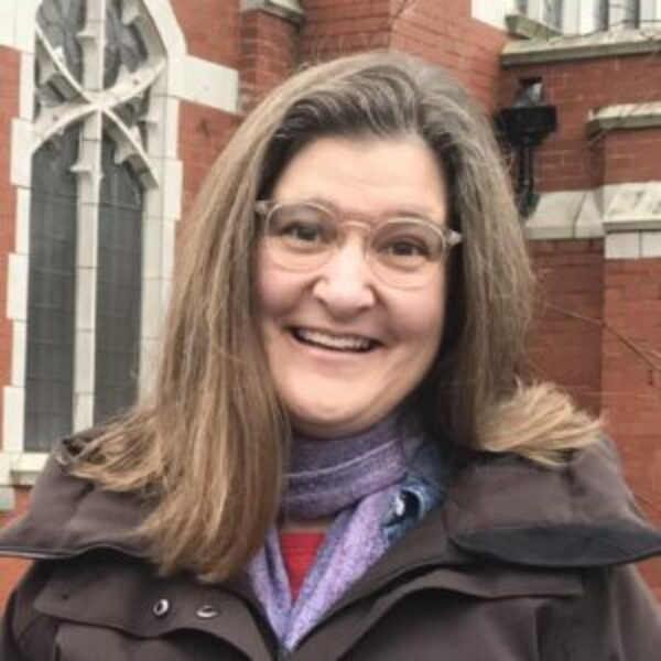 Portrait of Councillor Alice Kloker