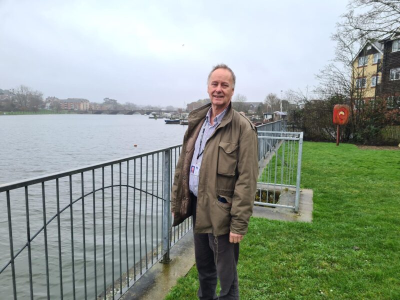 Cllr John Savage