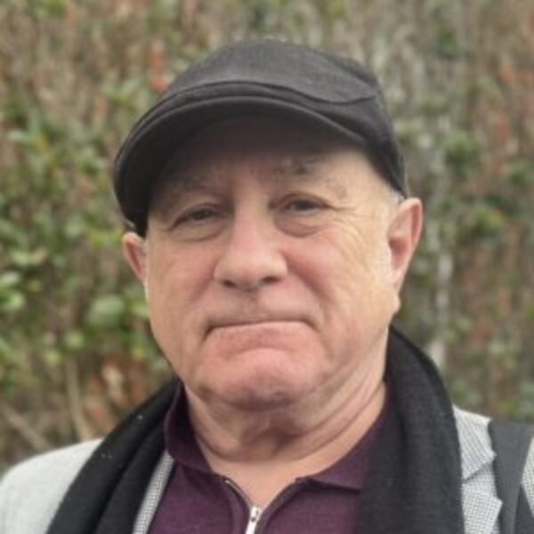 Portrait of Councillor Dave Shields