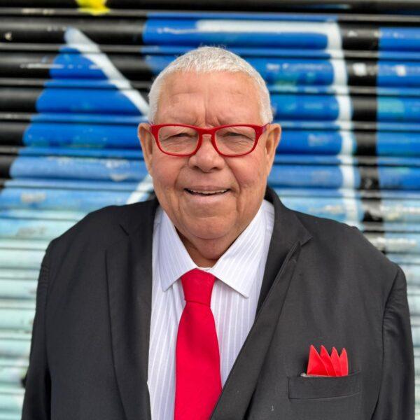 Portrait of Councillor Paul Kenny