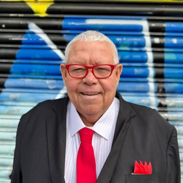 Portrait of Councillor Paul Kenny